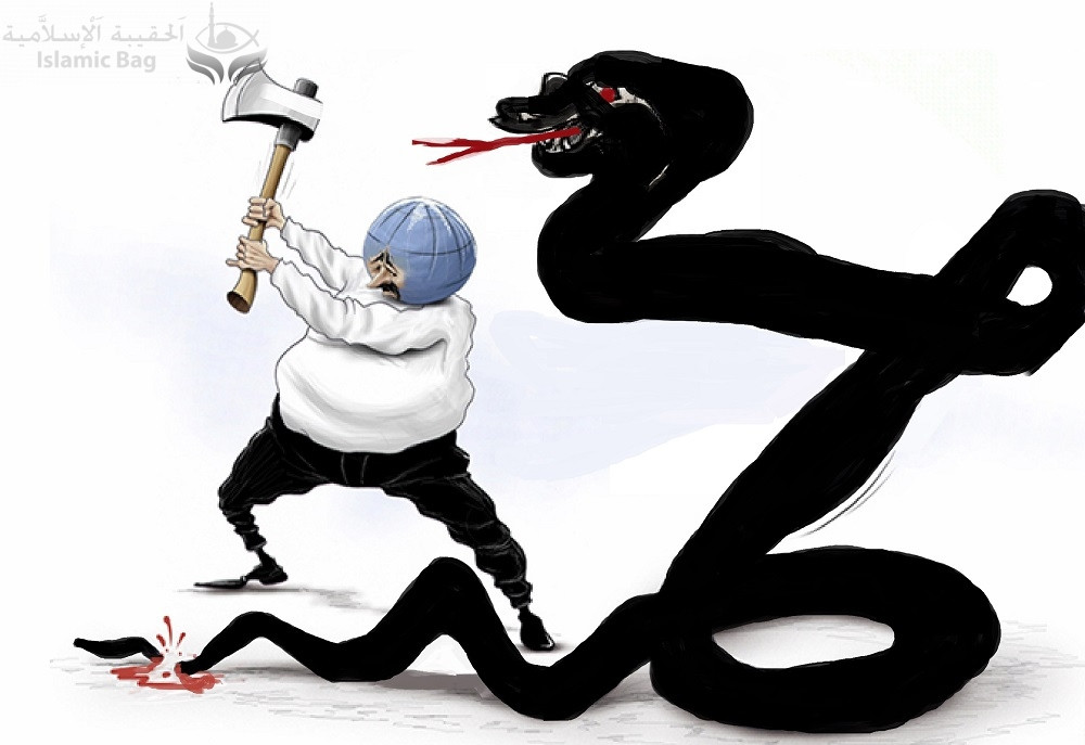 بولس اسحق .. نحن إرهابيون.. والإرهاب فرض عين علينا من عند الله ..