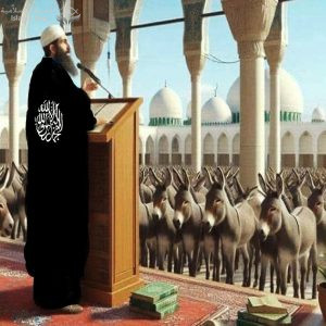 مجدي تادروس .. هل تقدر يا مؤمن أن تثبت أنك لم ترفع رأسك قبل الأمام فى اى وقت؟