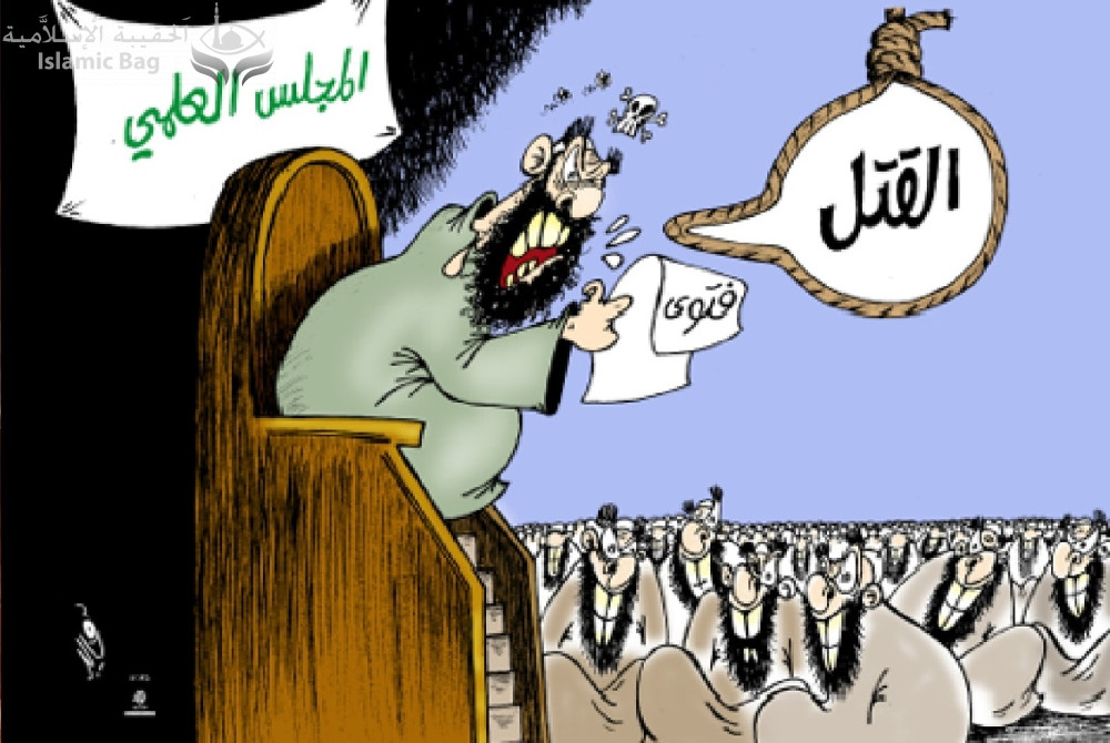 بولس اسحق .. نحن إرهابيون.. والإرهاب فرض عين علينا من عند الله ..