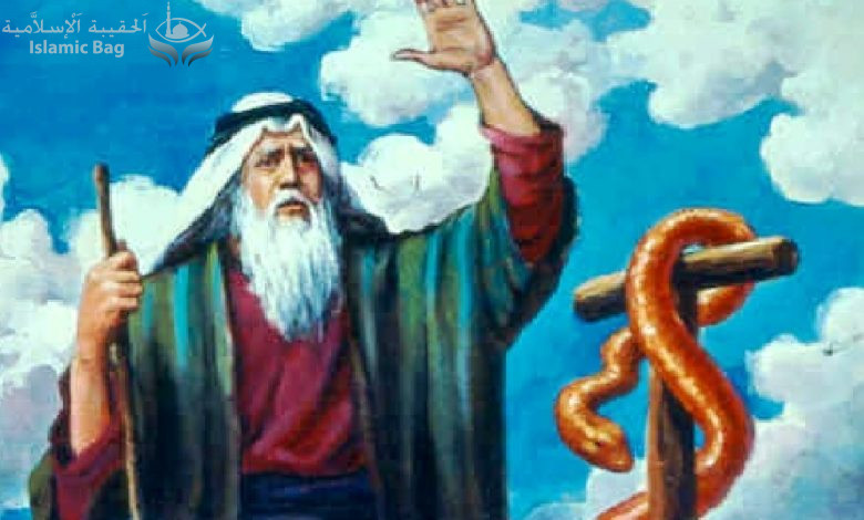 مجدي تادروس .. عصا موسى .. الخشبة التى تنقذ من الموت !